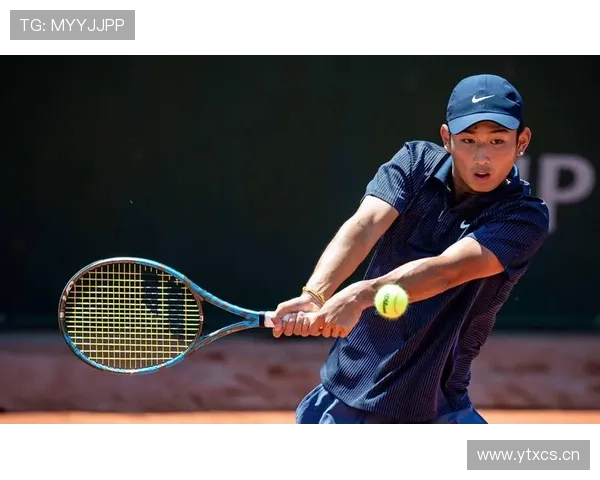 中国男网破局之年从历史空白到世界赛场的新坐标与未来方向启航时